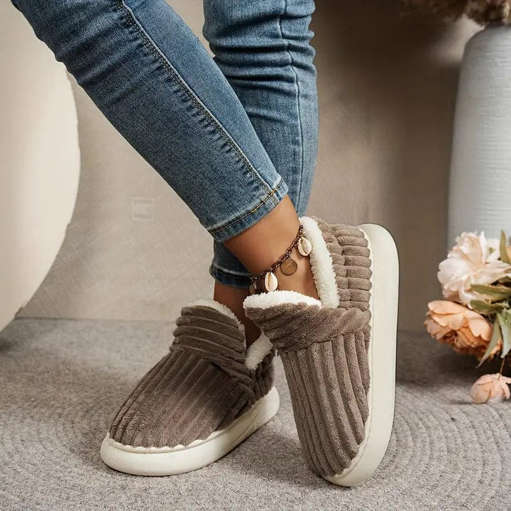 Unisex ultra zachte pantoffels
