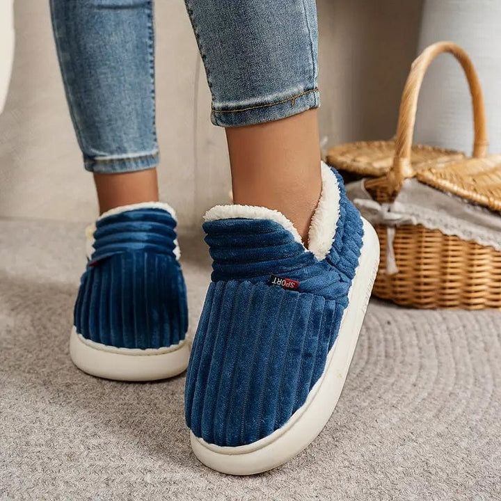 Unisex ultra zachte pantoffels