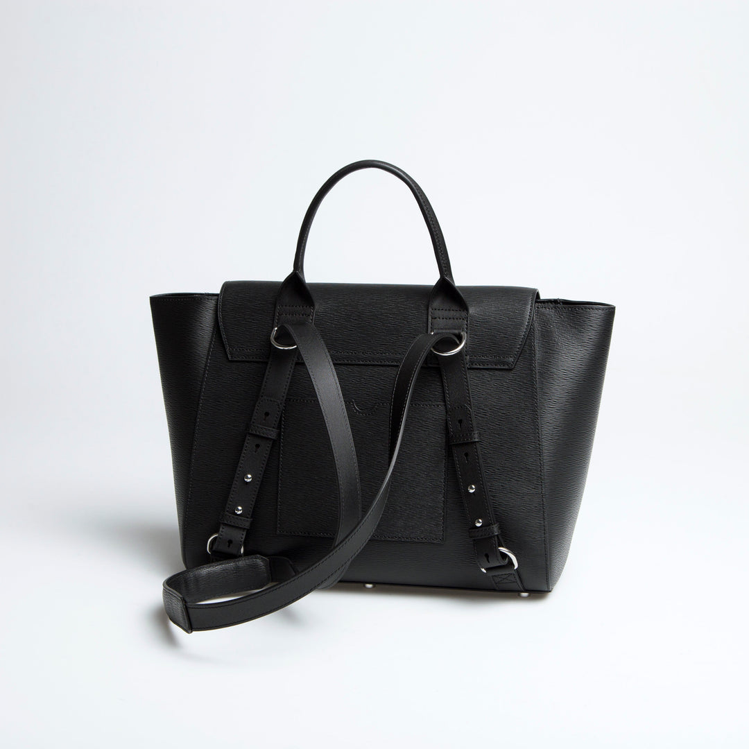 Hero - striped black