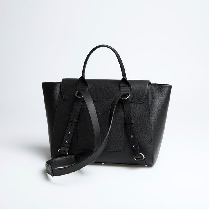 Hero - striped black