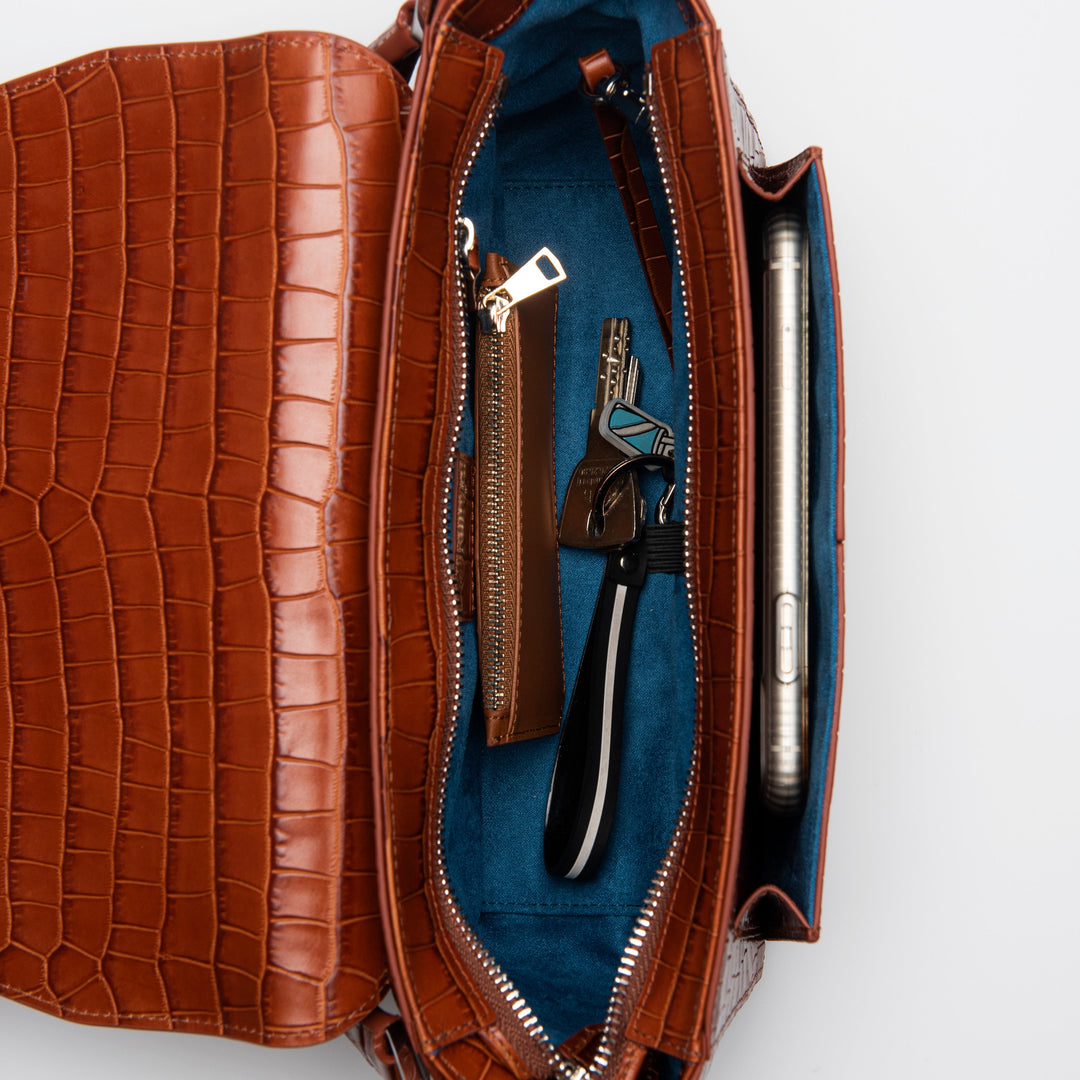 Ikon shoulder bag