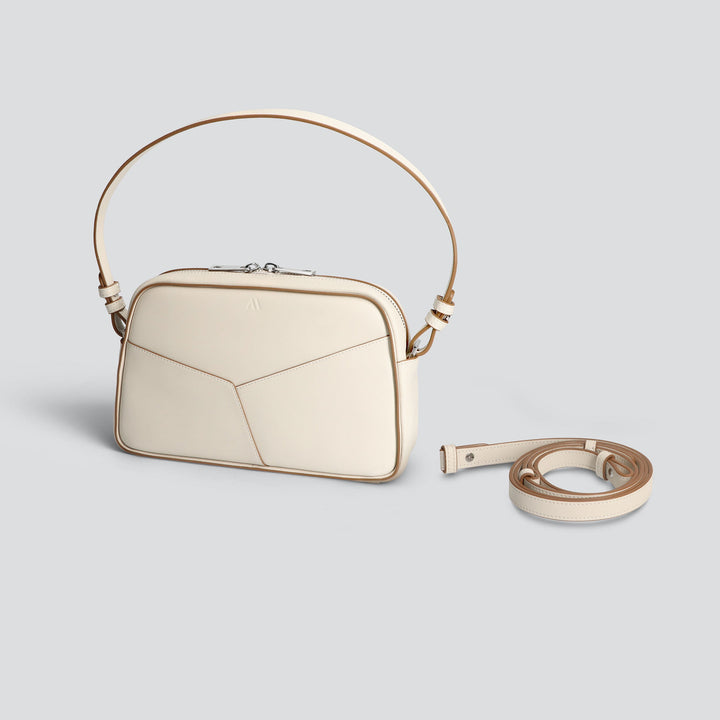 Mini Bowler - stone white