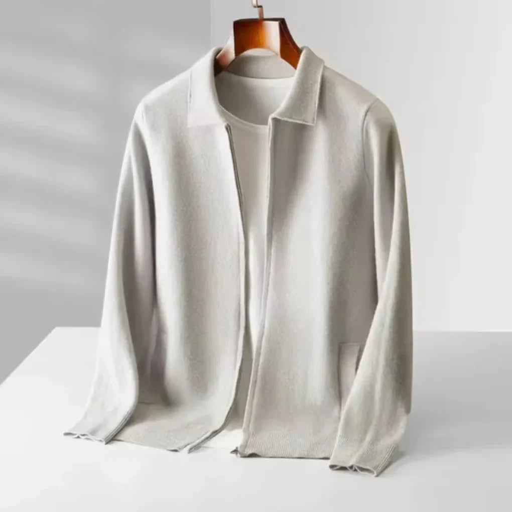 Regular Fit Vest voor Heren
