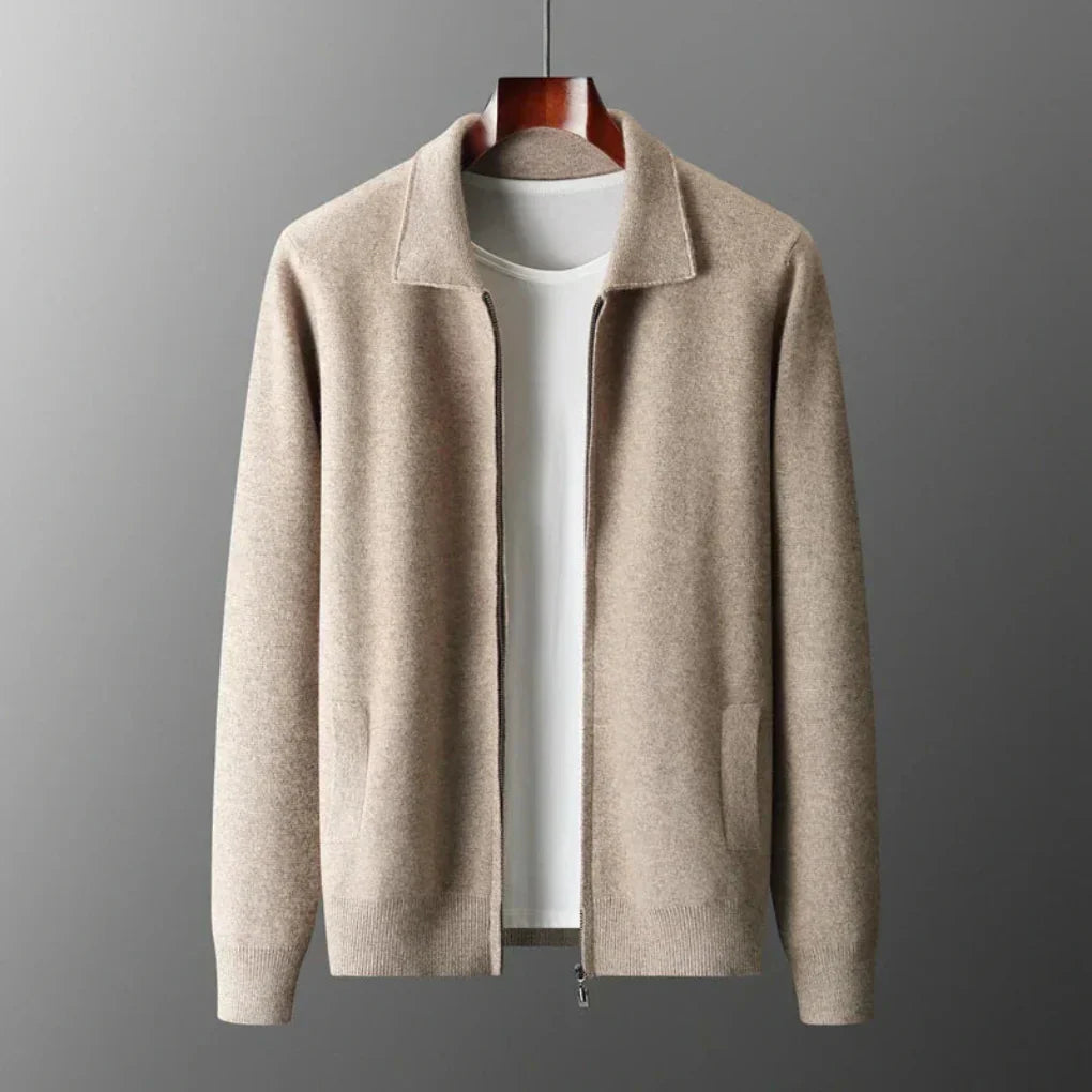 Regular Fit Vest voor Heren