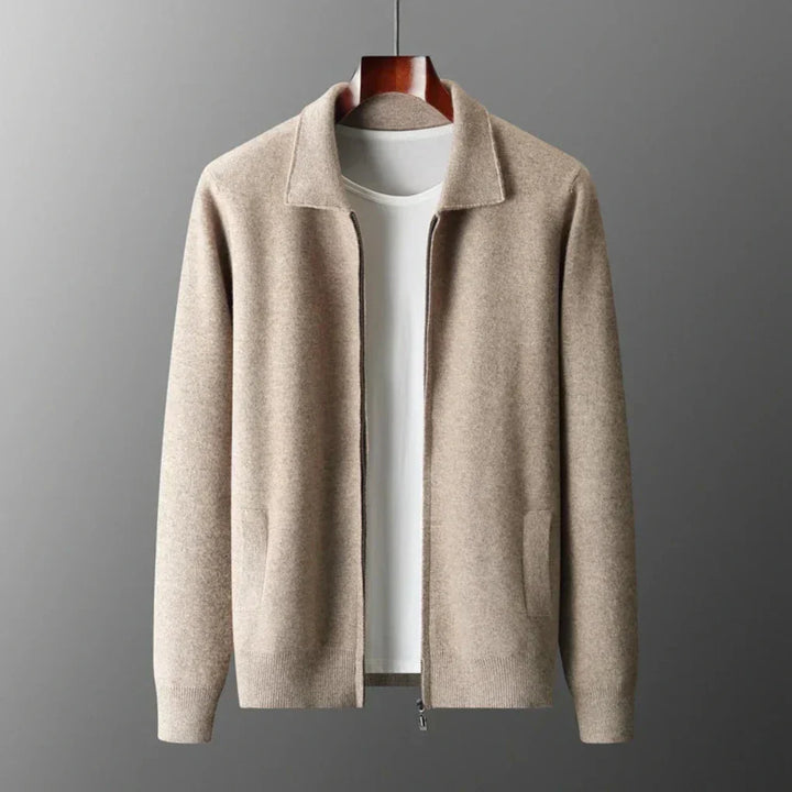 Regular Fit Vest voor Heren