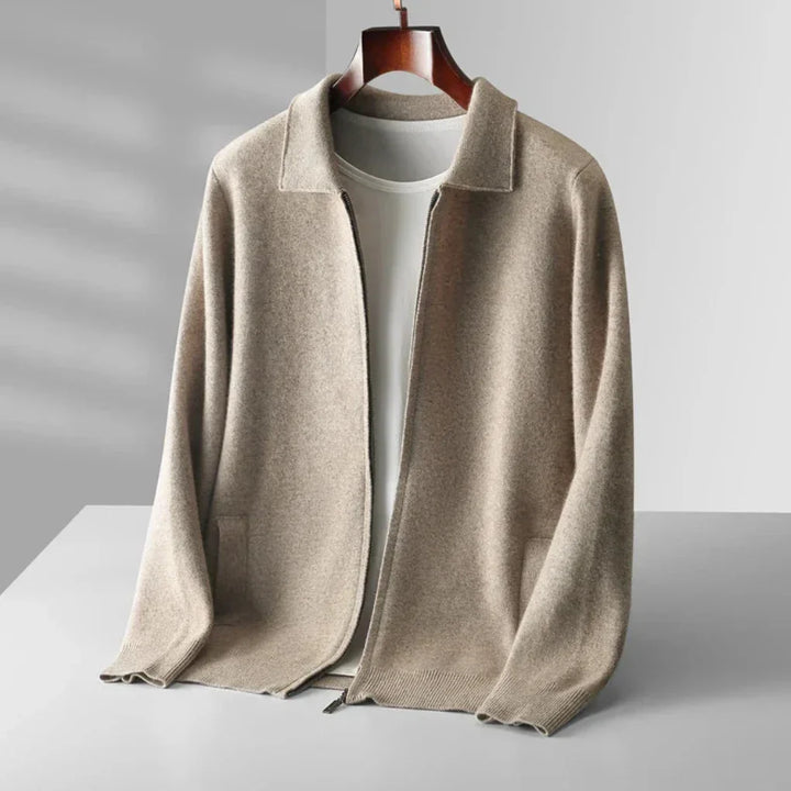 Regular Fit Vest voor Heren